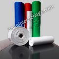 plastic bags on roll