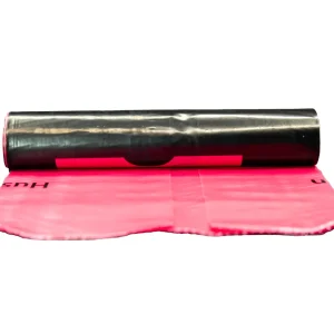 C-Fold garbage bags on roll manufacturer and wholesale supplier