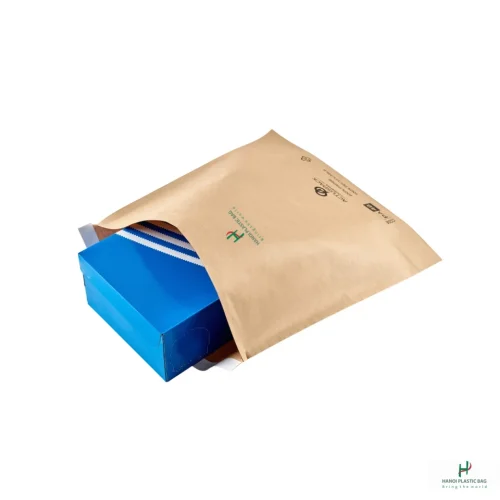 Compostable Mailer packaging envelope for retail shipping