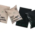 Wholesale Custom Compostable Mailers available in multiple designs