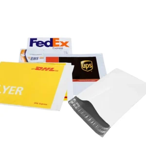 Wholesale Custom Poly Bags