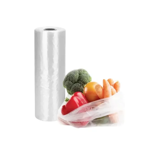 Wholesale Produce Bags on Roll Manufacturer